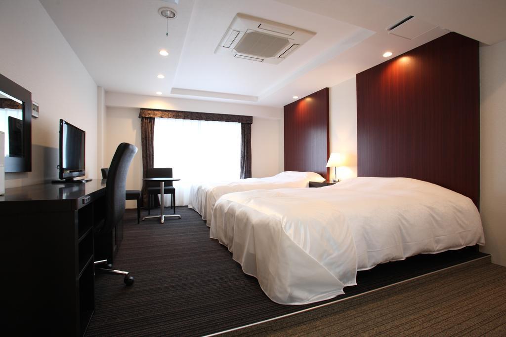 Hotel Sunline Kyoto Gion Shijo 部屋 写真