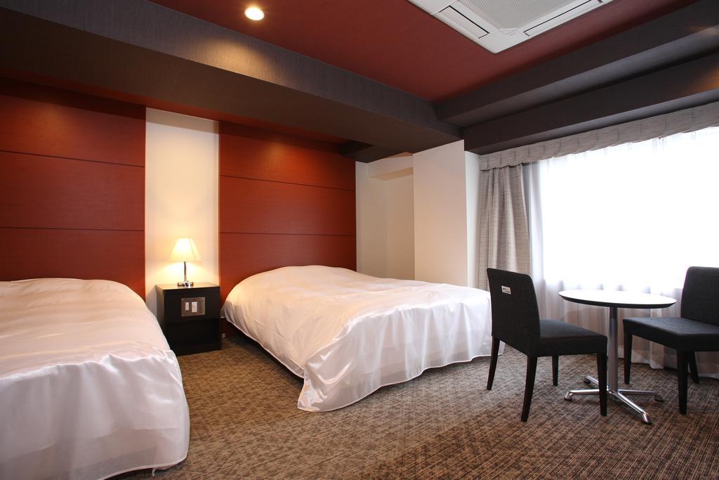 Hotel Sunline Kyoto Gion Shijo 部屋 写真