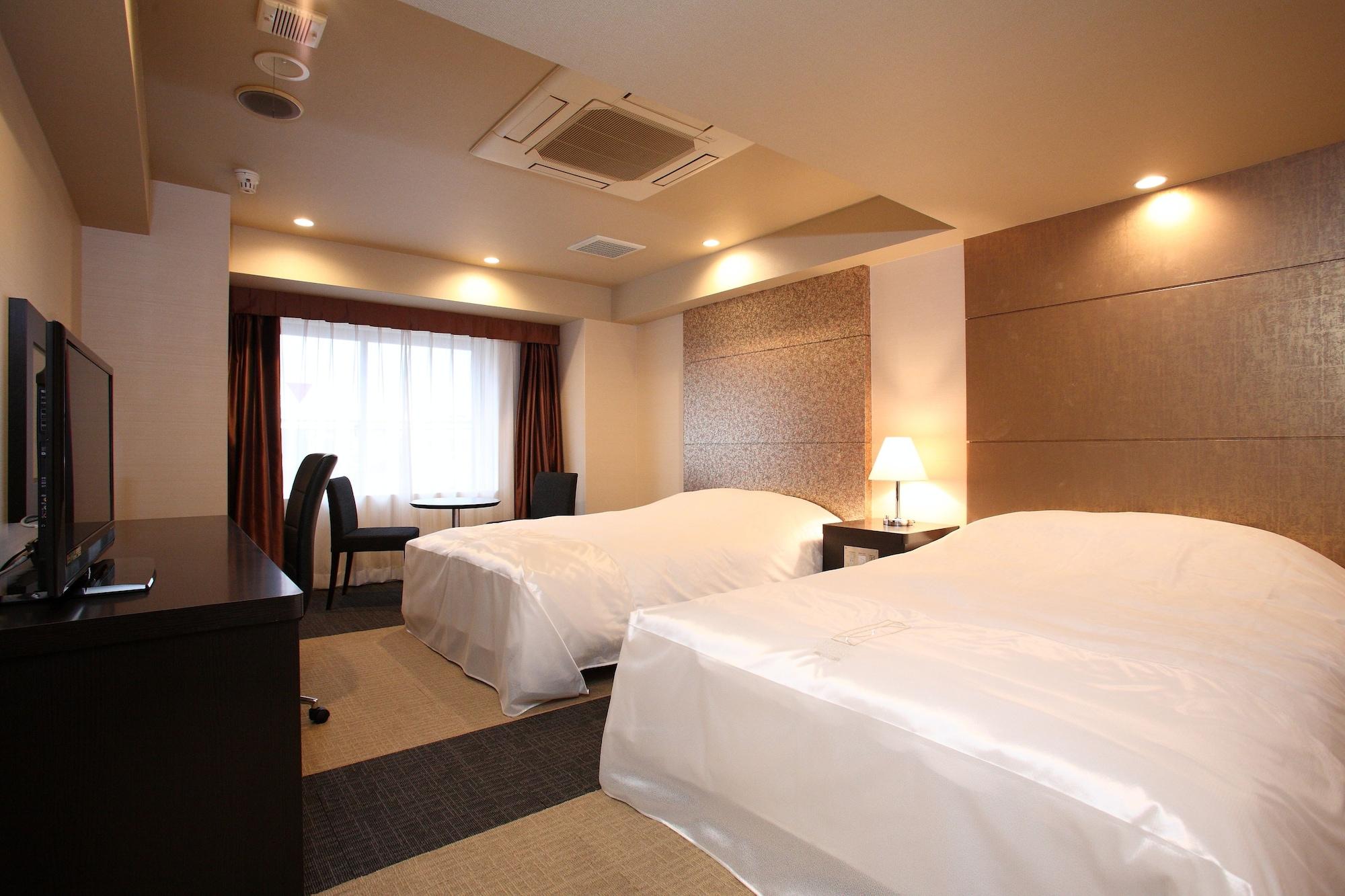 Hotel Sunline Kyoto Gion Shijo エクステリア 写真