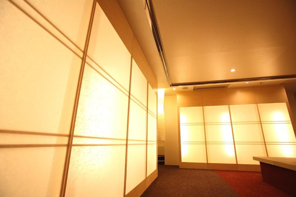 Hotel Sunline Kyoto Gion Shijo エクステリア 写真