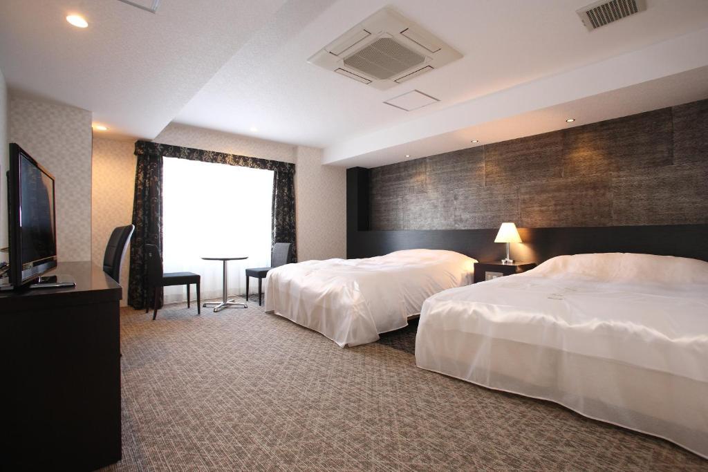 Hotel Sunline Kyoto Gion Shijo 部屋 写真