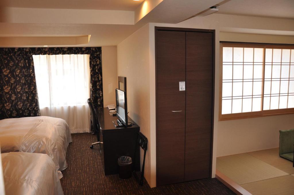 Hotel Sunline Kyoto Gion Shijo 部屋 写真