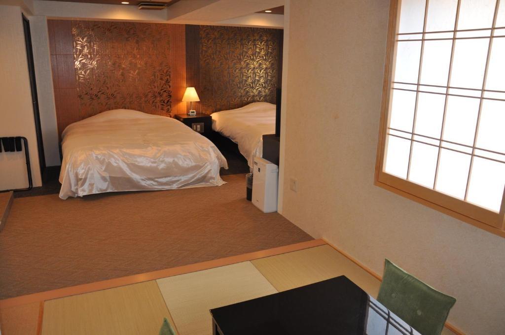 Hotel Sunline Kyoto Gion Shijo 部屋 写真