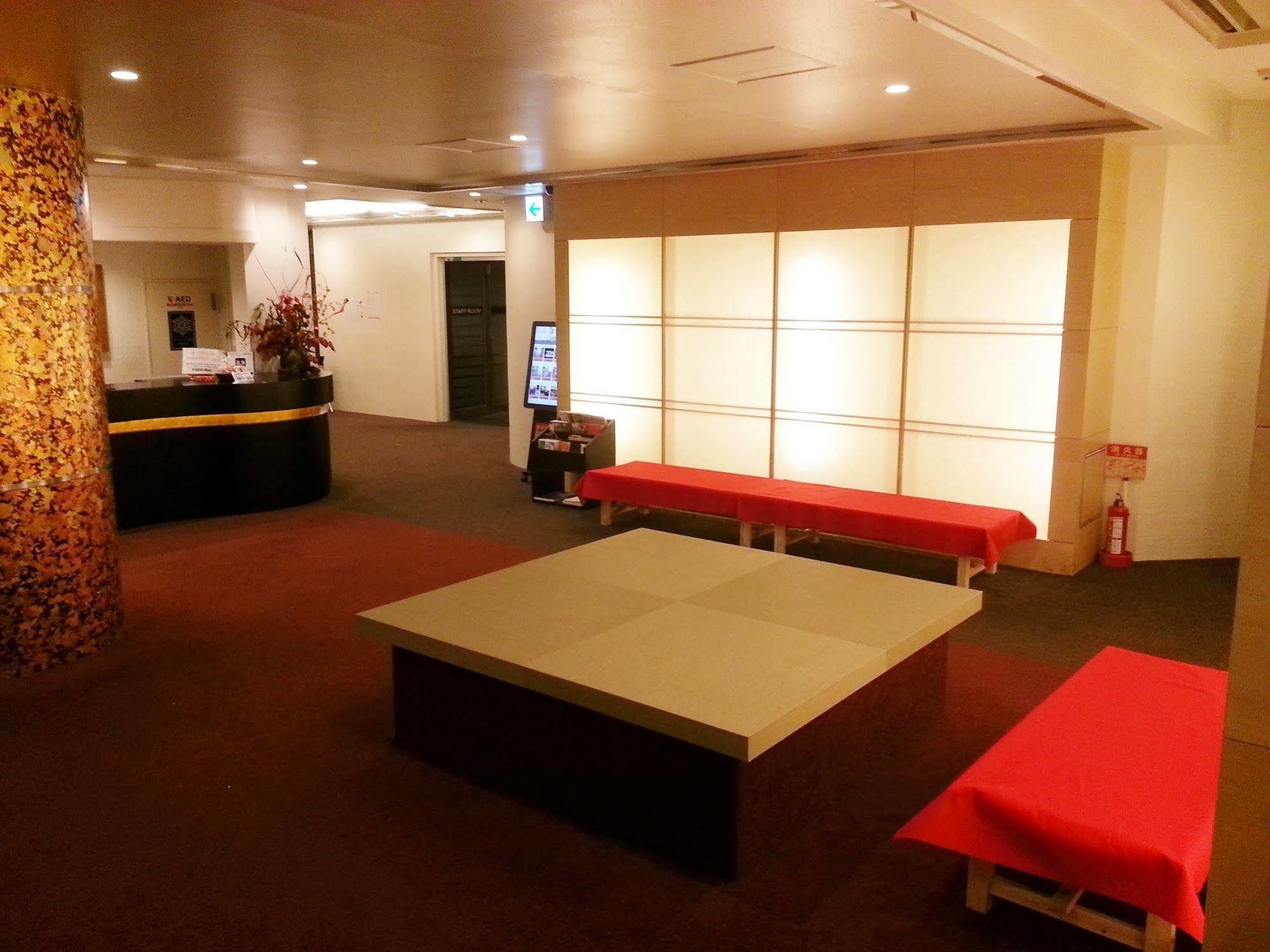 Hotel Sunline Kyoto Gion Shijo エクステリア 写真
